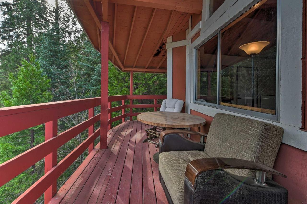 Lake Arrowhead Cabin With Deck And Stunning Mtn Views! San Bernardino Kültér fotó